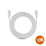 CABLE ETHERNET RJ45 10M