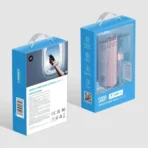 Power bank VEGER  5000mAh Type C PD 12W (W0573) VIOLET – Image 3