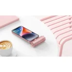 Power bank VEGER  5000mAh Type C PD 12W (W0573) VIOLET – Image 2