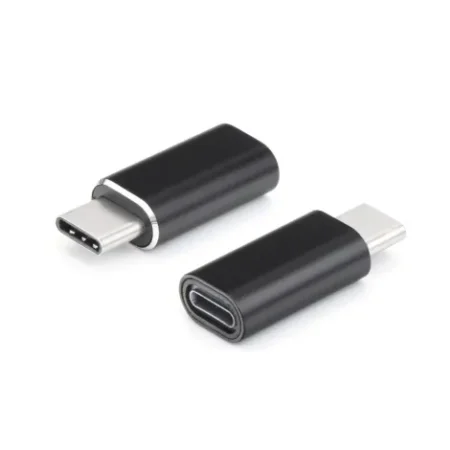 Adaptateur iPhone Lightning 8-pin - Type noir
