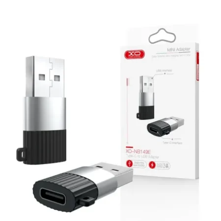Adaptateur XO NB149-E USB-C to USB