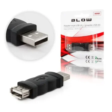 ADAPTATEUR USB F-MALE