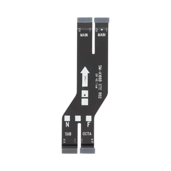Nappe de Connexion Premium Samsung Galaxy A16 5G A166/Galaxy A16 4G A165