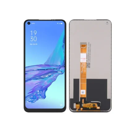 Ecran Tactile OPPO A53s 2020/A53 4G 2020 CPH2139 / CPH2135 / CPH2127 Noir