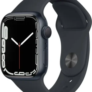 Écran de remplacement pour Apple Watch Series 7 – retrouvez une qualité d’affichage optimale et prolongez la durée de vie de votre montre connectée.