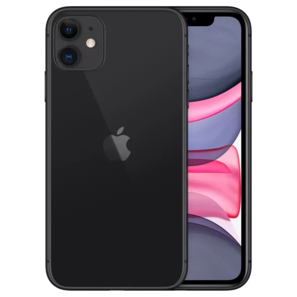 📱 Apple iPhone 11 Reconditionné Grade A - 128Go - Haute performance, qualité premium, disponible chez GSM Multiservices
