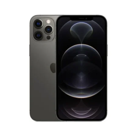 iPhone 12 Pro Max 128Go Noir Batterie +85%