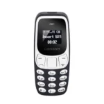 L8STAR BM10 Mini quadribande débloqué téléphone Bluetooth Dialer 2 Carte  WFF12717