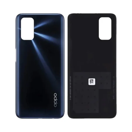 Cache Arrière Premium OPPO A72 4G Noir Twilight