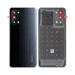 Cache Arrière Premium OPPO Find X3 Lite Noir Étoilé