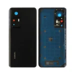 Cache Arrière Premium Xiaomi 12T Pro Noir