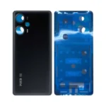 Cache Arrière Premium Xiaomi POCO F5 5G Noir