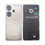 Cache Arrière Premium Xiaomi Poco F6 5G Noir