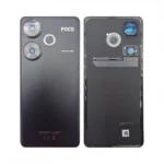 Cache Arrière Premium Xiaomi Poco F6 5G Noir