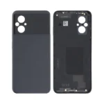 Cache Arrière Premium Xiaomi Poco M5 Noir