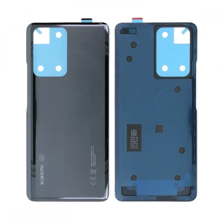 Cache Arrière Xiaomi 11T Pro 5G Gris Comète