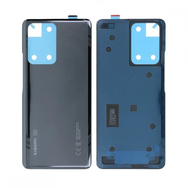 Cache Arrière Xiaomi 11T Pro 5G Gris Comète