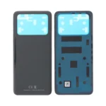 Cache Arrière Xiaomi Poco M4 Pro 4G Noir Vif