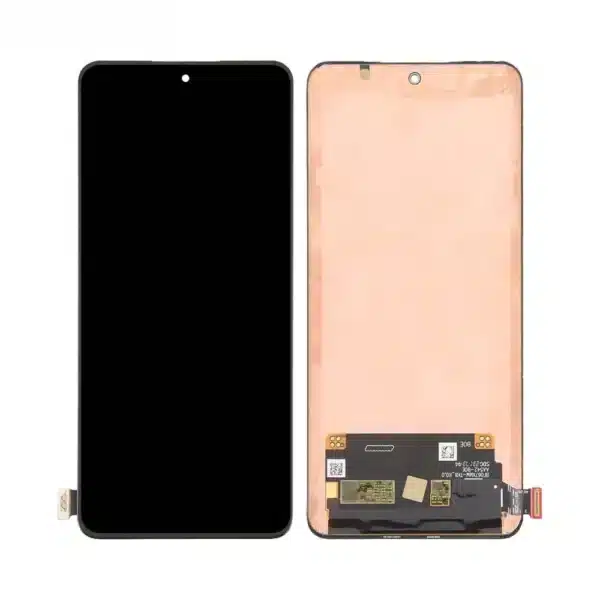 Ecran Tactile OPPO Reno12 FS 4G & 12 F (CPH2687) Noir