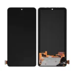 Ecran Tactile Oled Xiaomi Poco F3/Mi 11i 5G/Poco F4 5G 2022 Noir