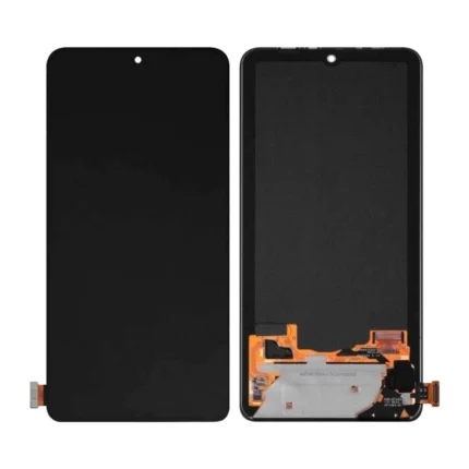 Ecran Tactile Oled Xiaomi Poco F3/Mi 11i 5G/Poco F4 5G 2022 Noir