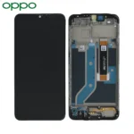 Ecran Tactile Original OPPO A12 4904079 Noir