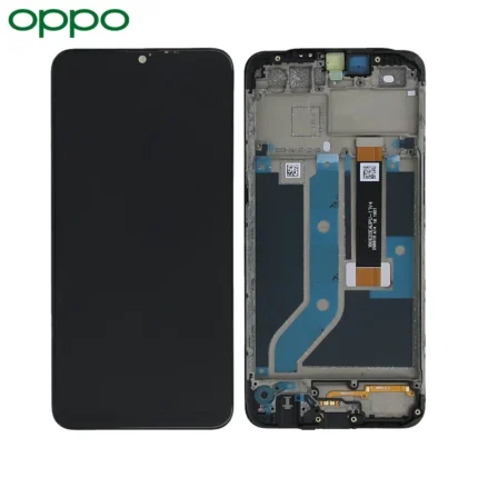 Ecran Tactile Original OPPO A12 4904079 Noir