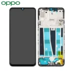 Ecran Tactile Original OPPO A91 4903328 Noir