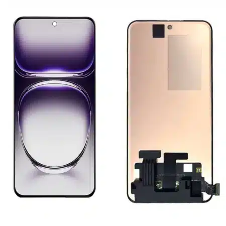 Ecran Tactile Original Pulled OPPO Reno 12 5G Noir