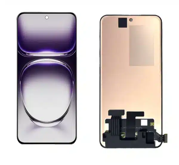 Ecran Tactile Original Pulled OPPO Reno 12 5G Noir