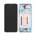 Ecran Tactile Original Refurb avec Châssis (PIEC) Xiaomi 14 5G Vert