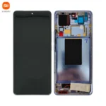 Ecran Tactile Original Xiaomi 12 Pro 56000400L200 Bleu