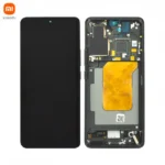 Ecran Tactile Original Xiaomi 13 Pro 56000300M200 Noir Céramique