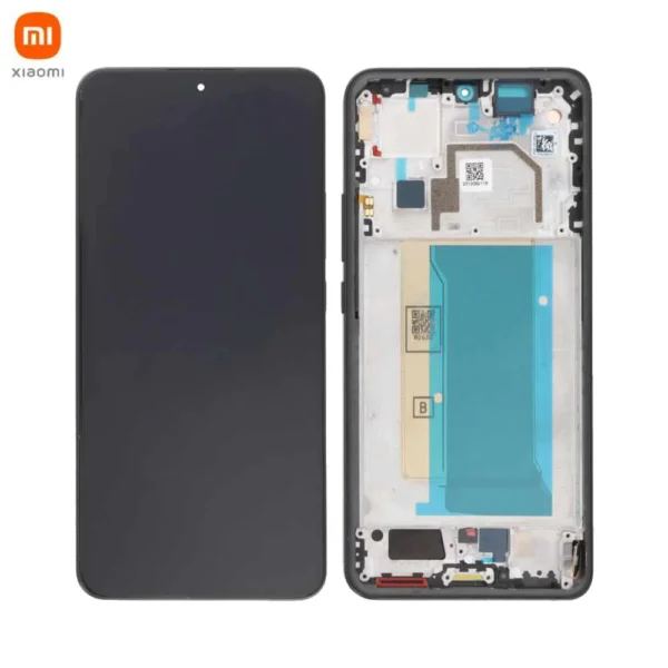 Ecran Tactile Original Xiaomi 13T 560004M12A00 560020M12A00 Noir