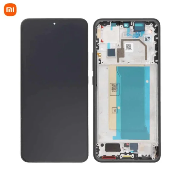 Ecran Tactile Original Xiaomi 13T Pro 5600050M1200 5600290M1200 Noir