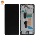 Ecran Tactile Original Xiaomi POCO F5 5G 560001M16T00 Noir
