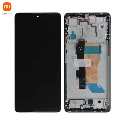 Ecran Tactile Original Xiaomi POCO F5 5G 560001M16T00 Noir