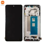 Ecran Tactile Original Xiaomi Poco F5 Pro 5G 560001M11A00 Noir