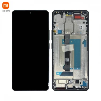 Ecran Tactile Original Xiaomi Poco F6 5G 5600040N16T00 Noir
