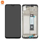 Ecran Tactile Original Xiaomi Poco M3 560002J19C00 Noir