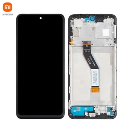 Ecran Tactile Original Xiaomi Poco M4 Pro 5G/Redmi Note 11T 5G 560001K16A00 Noir Intense