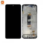 Ecran Tactile Original Xiaomi Redmi 13 4G/Poco M6 4G 560001N19A00 Noir
