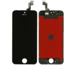Ecran Tactile Premium Apple iPhone 5S/iPhone SE (1er Gen) Noir