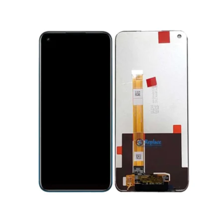 Ecran Tactile Premium OPPO A53 5G 2020 PECM30 Noir