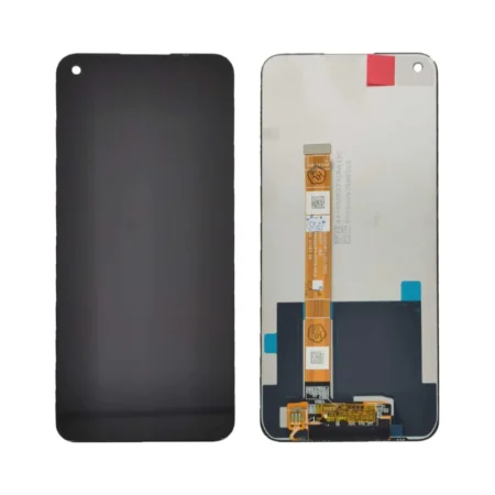 Ecran Tactile Premium OPPO A74 5G A54 5G CPH2197  CPH2195 Noir