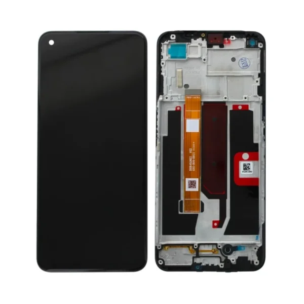 Ecran Tactile Premium avec Châssis OPPO A74 5G/A54 5G CPH2197 / CPH2195