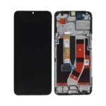 Ecran Tactile Premium avec Châssis OPPO A77 5G Noir