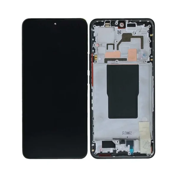 Ecran Tactile Premium avec Châssis Xiaomi 12T Noir