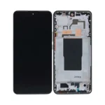 Ecran Tactile Premium avec Châssis Xiaomi 12T Pro Noir