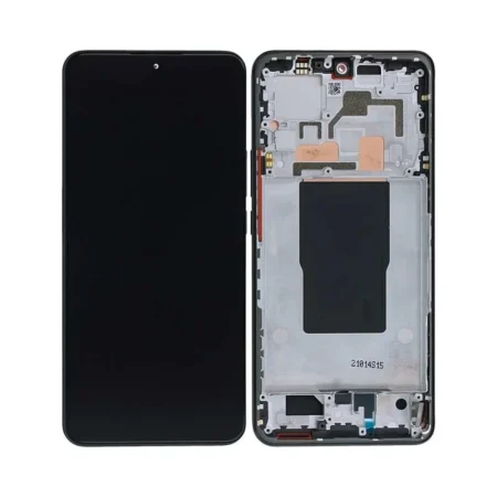 Ecran Tactile Premium avec Châssis Xiaomi 12T Pro Noir